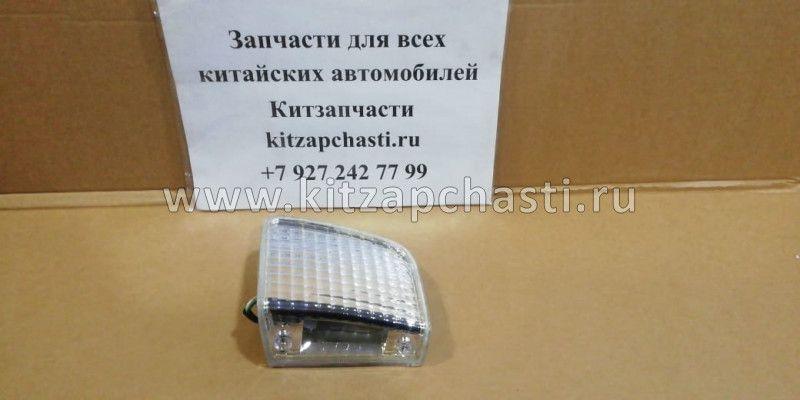 Фонарь освещения номерного знака задний правый Great Wall Hover 4108120-K00-B2