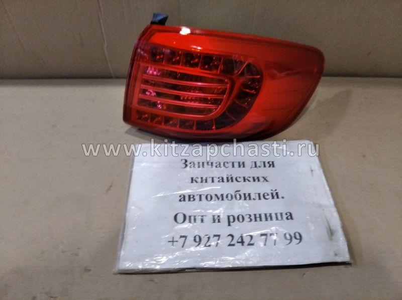 Фонарь задний правый на крыле Brilliance V5 4577004