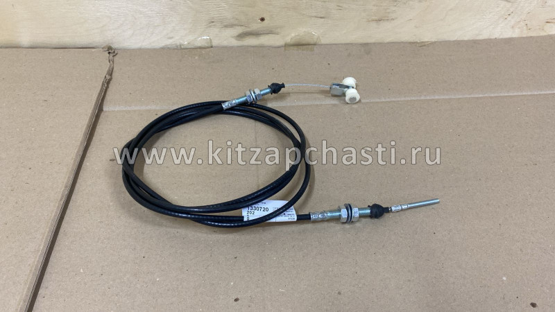 Трос газа L 2100 mm Shacman sx-3254-js-384