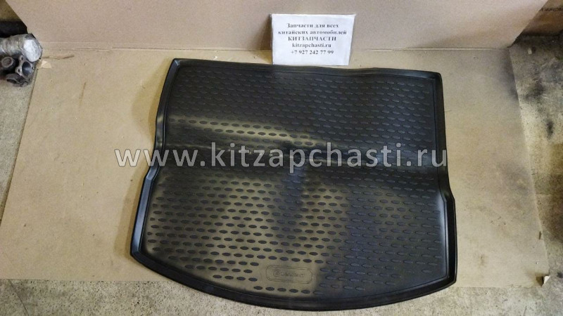 Коврик в багажник Haval F7 (2019-2021)  ELEMENT0202513