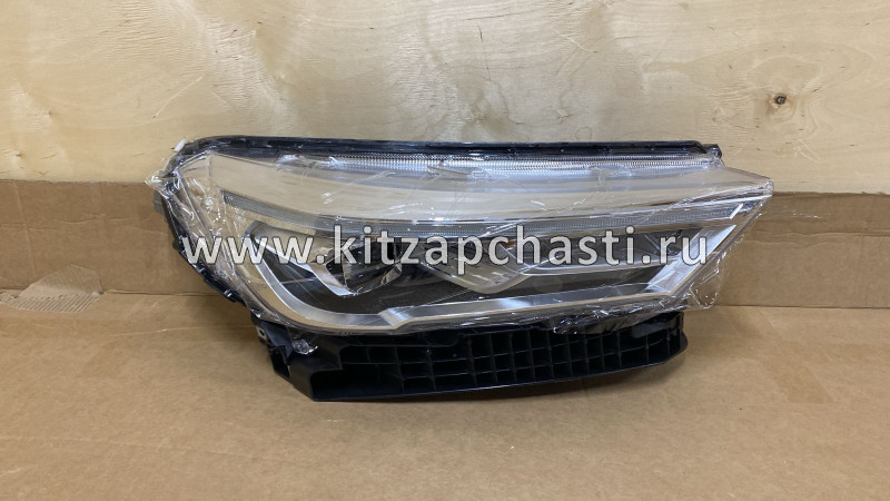 Фара головного света правая HAVAL M6 4121101XKZ0YB Jorden